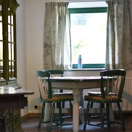 Apartament Vakantiewoning Veurservallei *